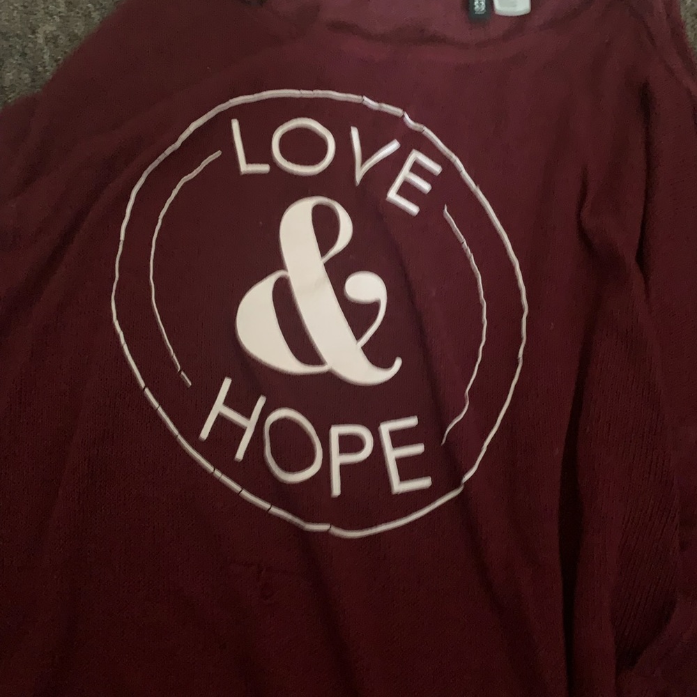 Divided H&M Sweater/Long Sleeve Shirt